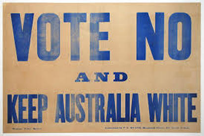 plakat Torrent Salme Policies prior to 1945 - AUSTRALIAN MIgration 1945 - 1955